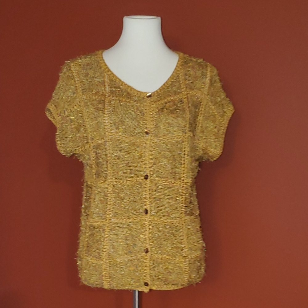 New Handmade cardigan